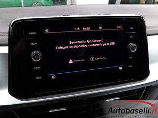 VOLKSWAGEN T-Roc usata, con Android Auto