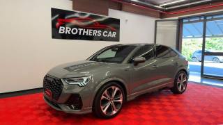 AUDI Q3 SPB 40 TDI QUATTRO S LINE S TRONIC ITALIANA