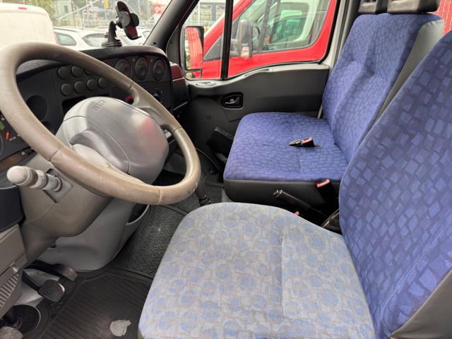 IVECO Daily usata, con ESP