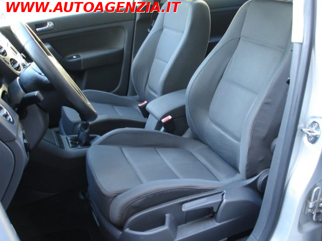 VOLKSWAGEN Golf Plus usata 7