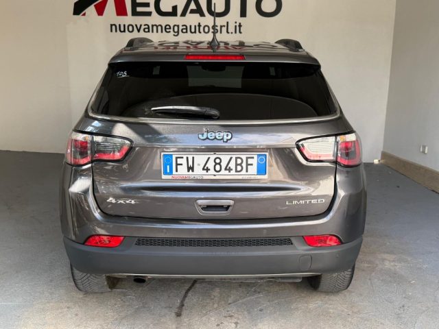 JEEP Compass usata, con Autoradio
