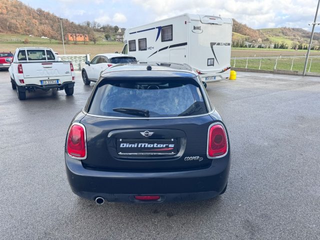 MINI Cooper D usata, con Cerchi in lega