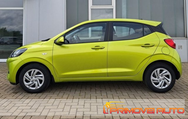HYUNDAI i10 usata, con Cerchi in lega