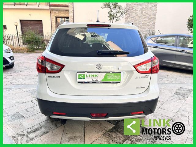 SUZUKI S-Cross usata, con Alzacristalli elettrici