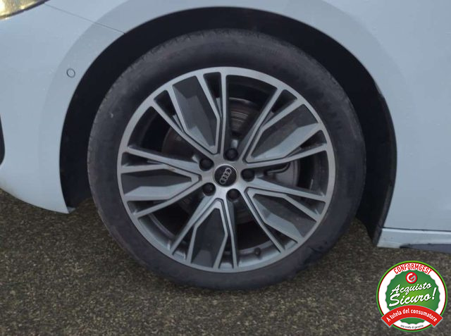 AUDI A5 usata, con ESP