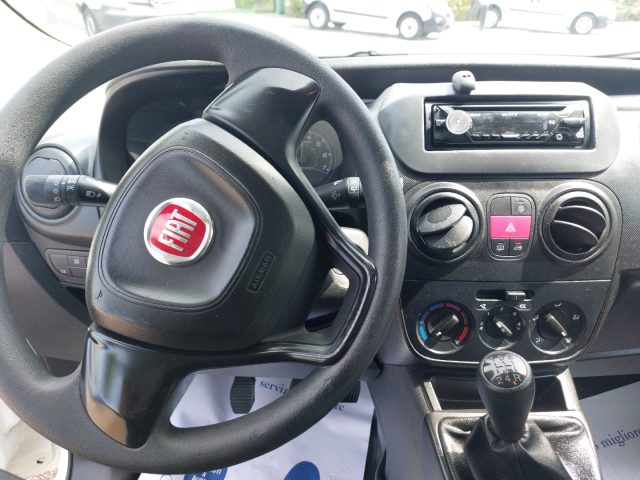 FIAT Fiorino usata, con Bluetooth