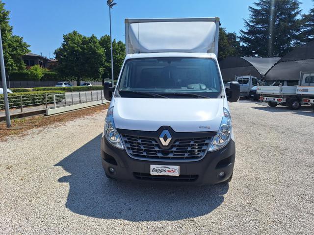 RENAULT Master usata, con Chiusura centralizzata
