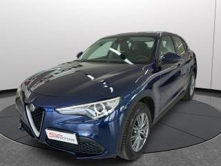 ALFA ROMEO Stelvio usata, con Controllo elettronico della corsia