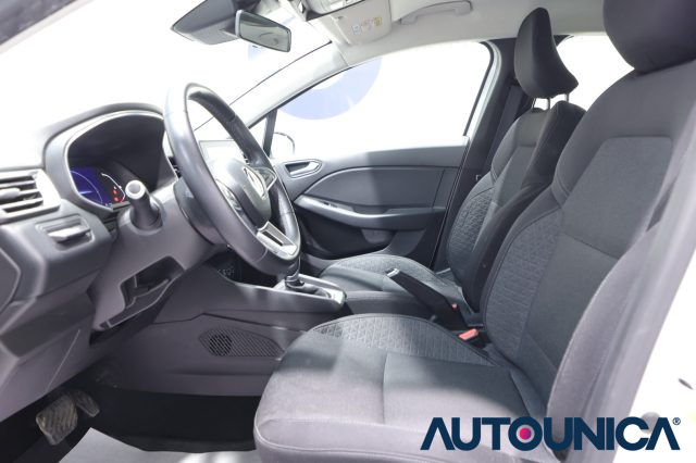 RENAULT Clio usata, con Controllo elettronico della corsia