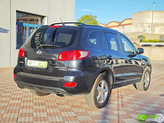 HYUNDAI Santa Fe usata, con Antifurto