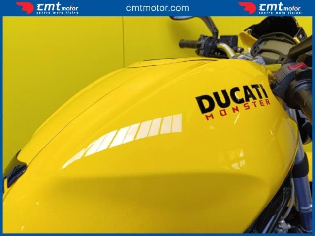DUCATI Monster 696 usata 5