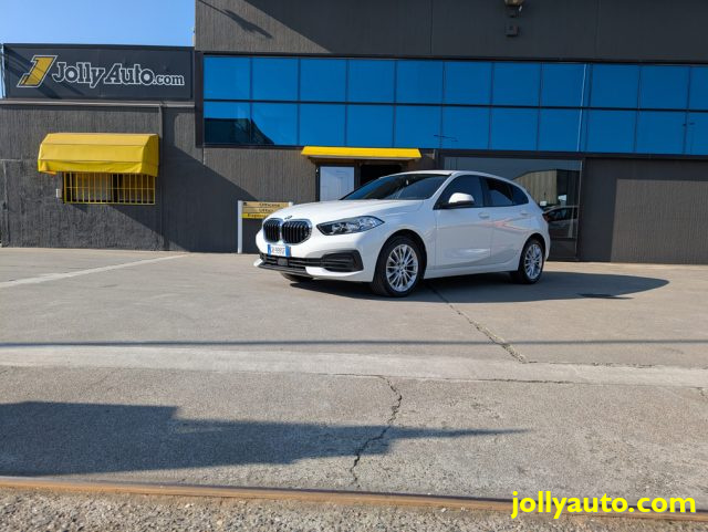 BMW 116 usata, con MP3