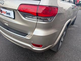 JEEP Grand Cherokee usata, con Bracciolo
