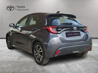 TOYOTA Yaris usata, con Chiusura centralizzata