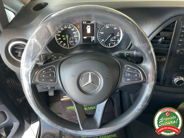 MERCEDES-BENZ Vito usata, con ESP