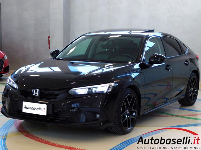 HONDA Civic usata, con ABS