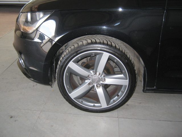 AUDI A1 usata, con Airbag testa