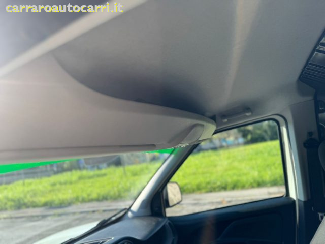 FIAT Doblo usata, con Cronologia tagliandi