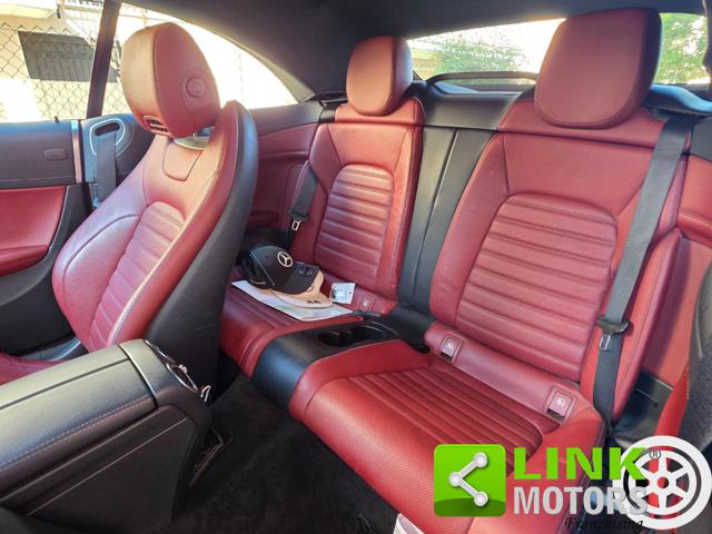 MERCEDES-BENZ C 220 usata, con Autoradio