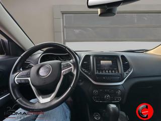 JEEP Cherokee usata, con Climatizzatore