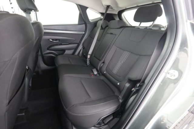 HYUNDAI Tucson usata 3