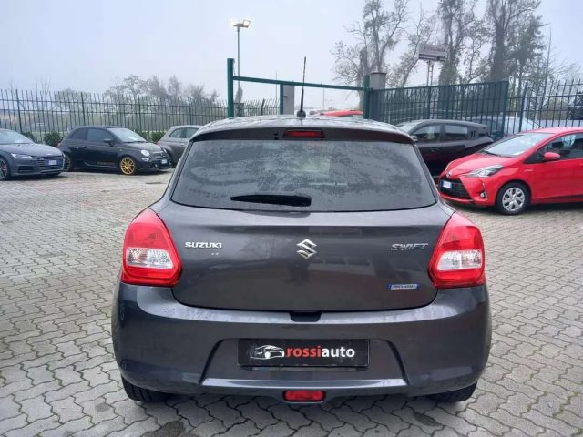 SUZUKI Swift usata, con Autoradio