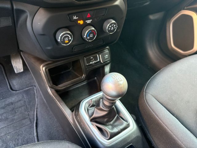 JEEP Renegade usata, con Immobilizzatore elettronico