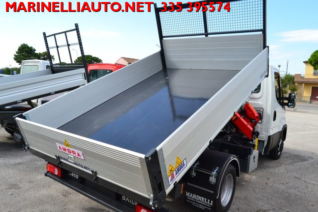 IVECO Daily usata, con Immobilizzatore elettronico