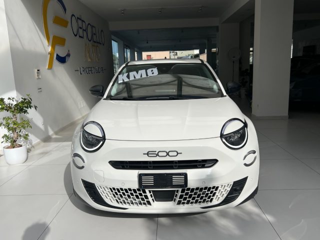 FIAT 600 usata, con Cronologia tagliandi