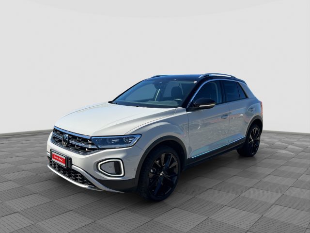 VOLKSWAGEN T-Roc usata 0