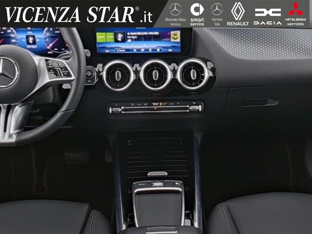 MERCEDES-BENZ B 200 usata, con Chiusura centralizzata