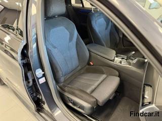 BMW 540 usata, con Sedili sportivi