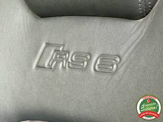 AUDI RS6 usata, con Cronologia tagliandi