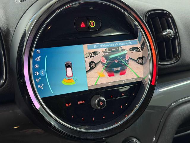 MINI Countryman usata, con Frenata d