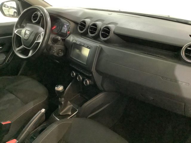 DACIA Duster usata, con Controllo trazione