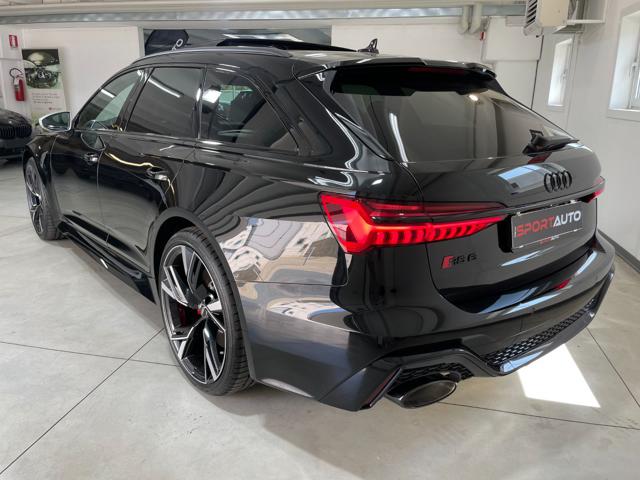 AUDI RS6 usata, con Antifurto