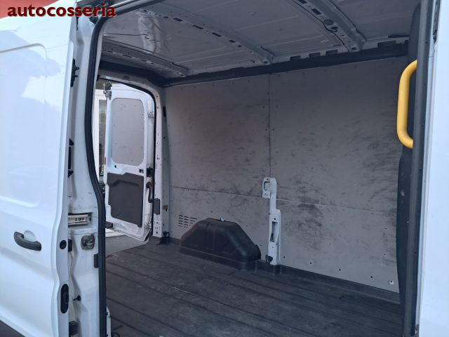 FORD Transit usata, con Chiusura centralizzata