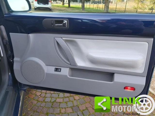 VOLKSWAGEN New Beetle usata, con ESP