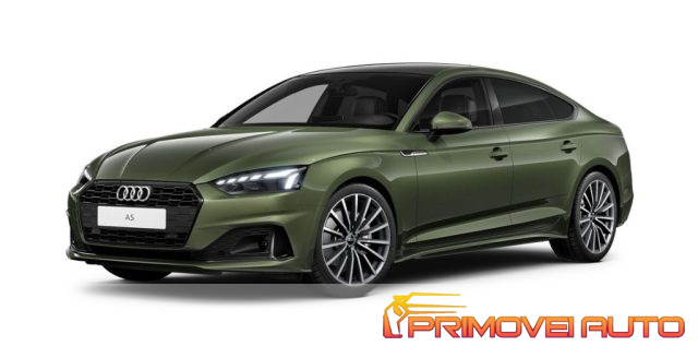 AUDI A5 usata, con ABS