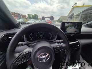 TOYOTA Yaris Cross usata, con Cronologia tagliandi
