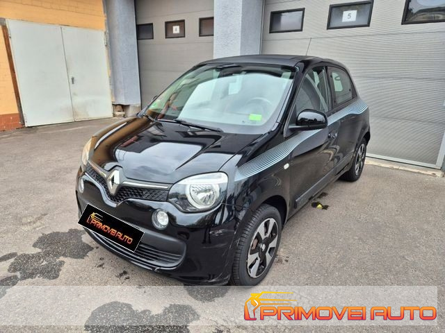 RENAULT Twingo usata, con Immobilizzatore elettronico