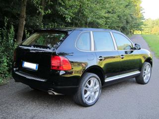 PORSCHE Cayenne usata, con Airbag laterali