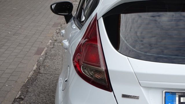 FORD Fiesta usata, con Airbag testa