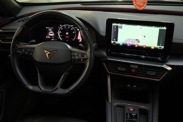 CUPRA Formentor usata, con Apple CarPlay