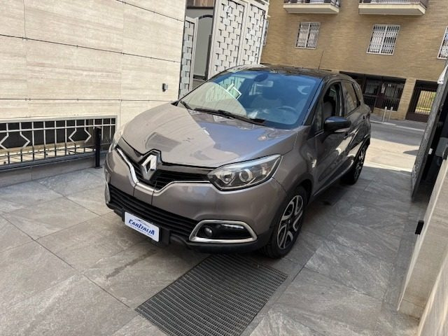 RENAULT Captur usata, con ABS