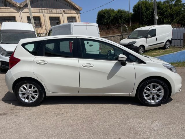 NISSAN Note usata 4