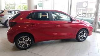 MG MG3 usata, con Cerchi in lega