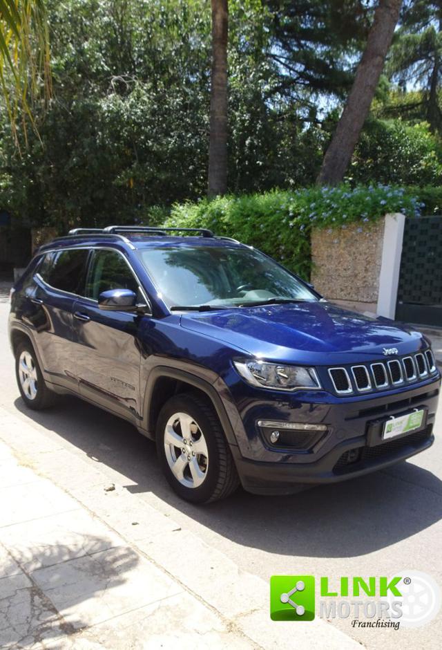 JEEP Compass usata, con Airbag laterali