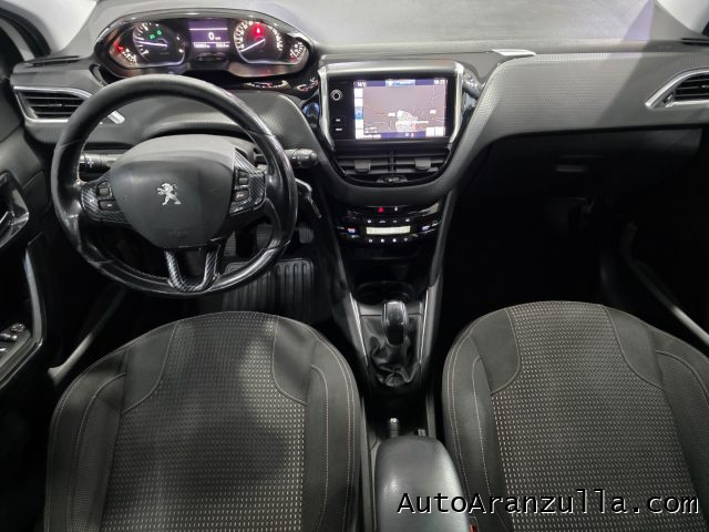 PEUGEOT 208 usata, con Cerchi in lega