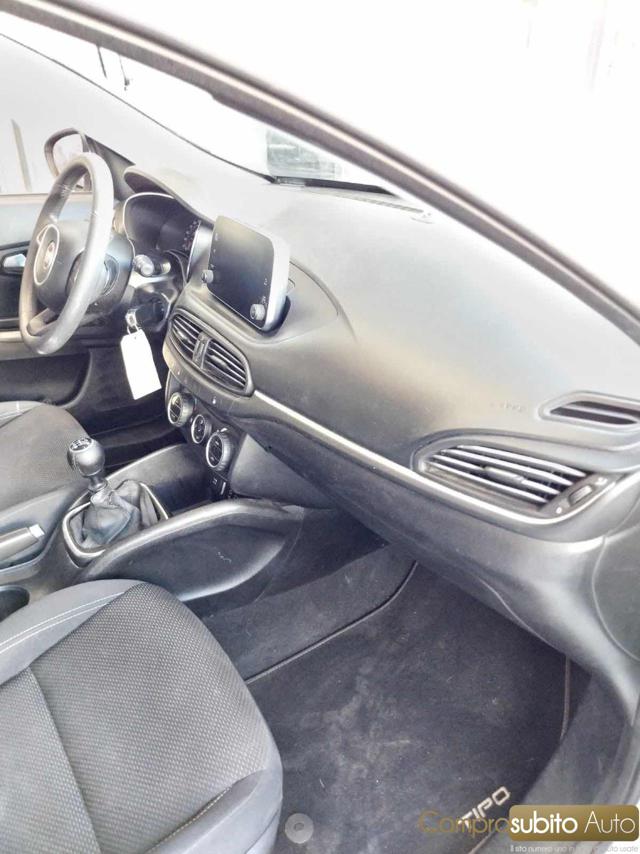 FIAT Tipo usata, con Filtro antiparticolato